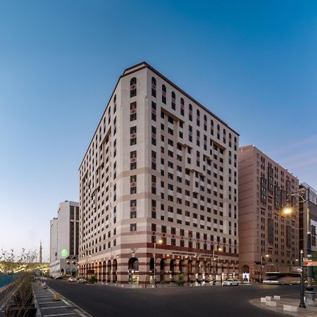 Al Haram Hotel - Al Rawda Medina Exterior foto The building in 2016