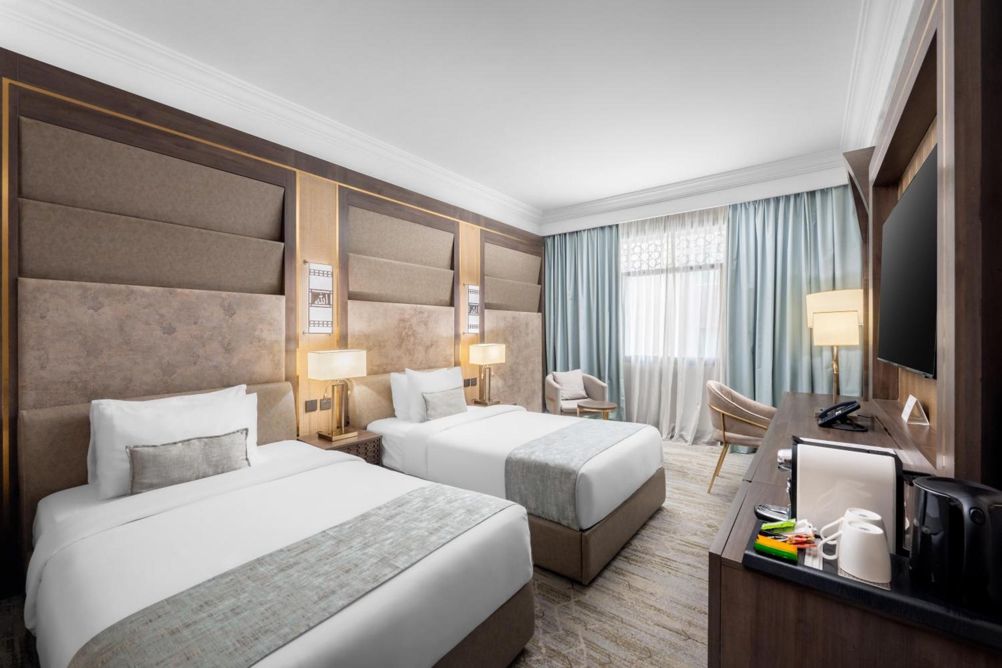 Al Haram Hotel - Al Rawda Medina Exterior foto Deluxe Room
